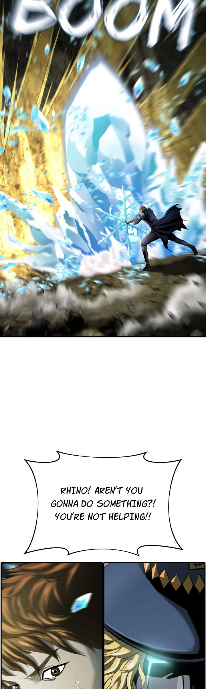 Summoner Wars: Trackers Chapter 23 - page 6