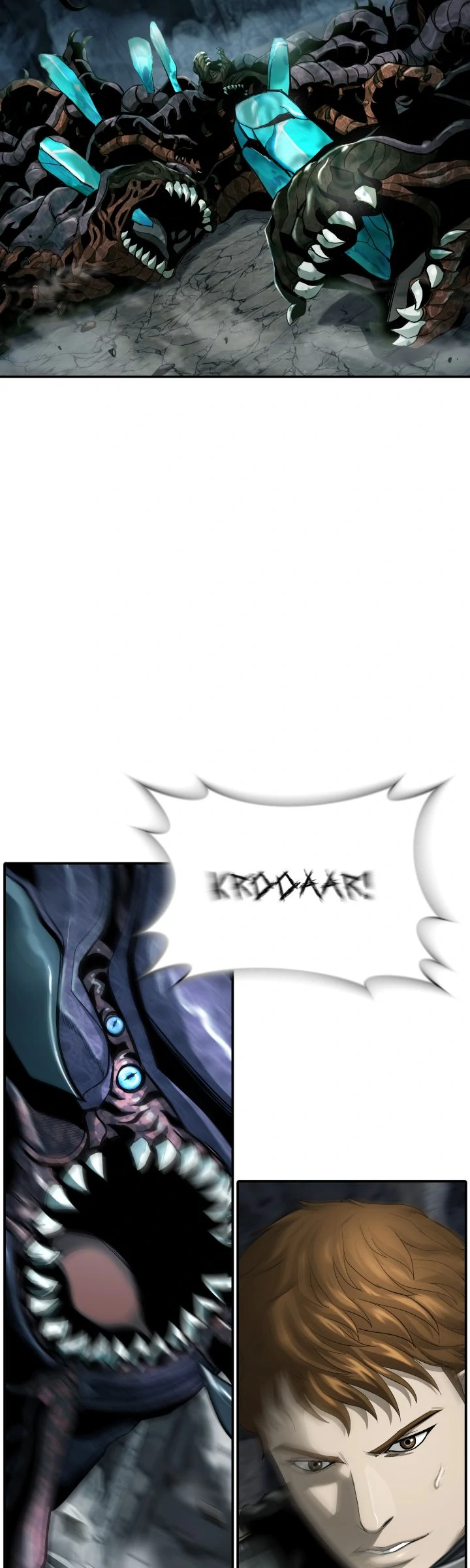 Summoner Wars: Trackers Chapter 23 - page 8