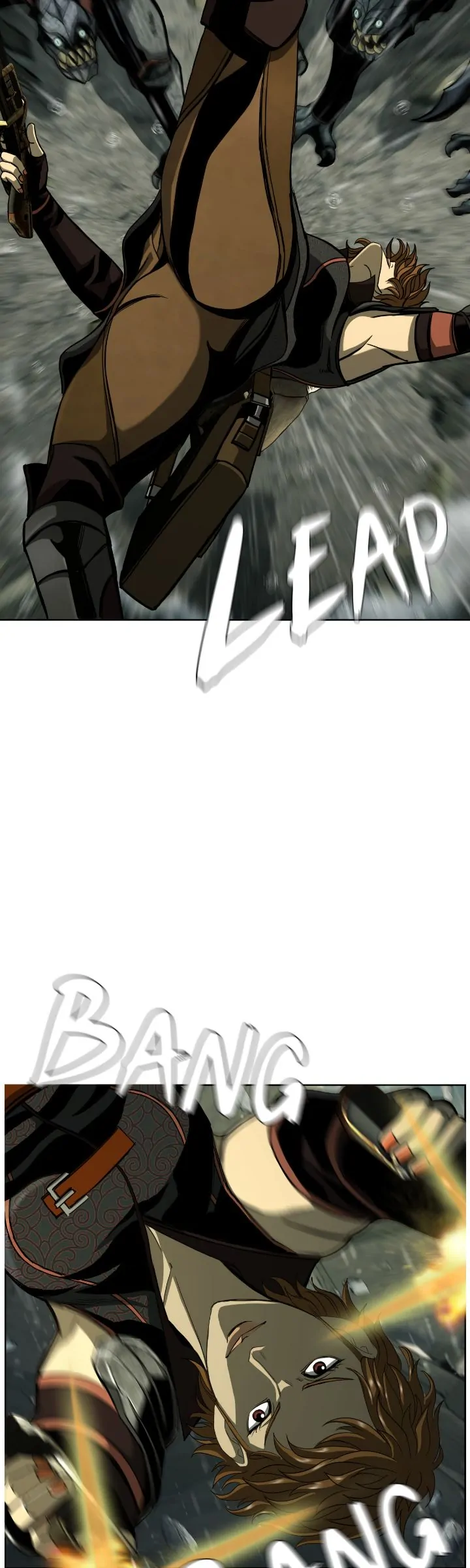 Summoner Wars: Trackers Chapter 4 - page 14