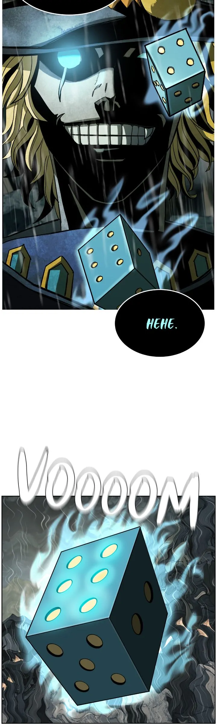 Summoner Wars: Trackers Chapter 4 - page 24