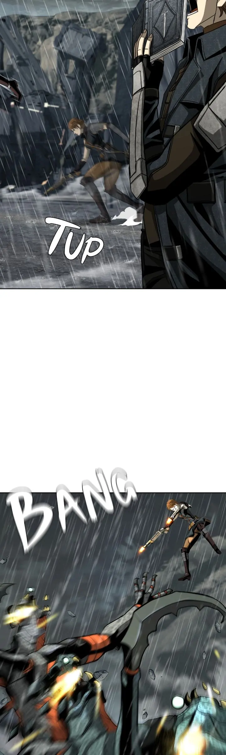 Summoner Wars: Trackers Chapter 4 - page 28