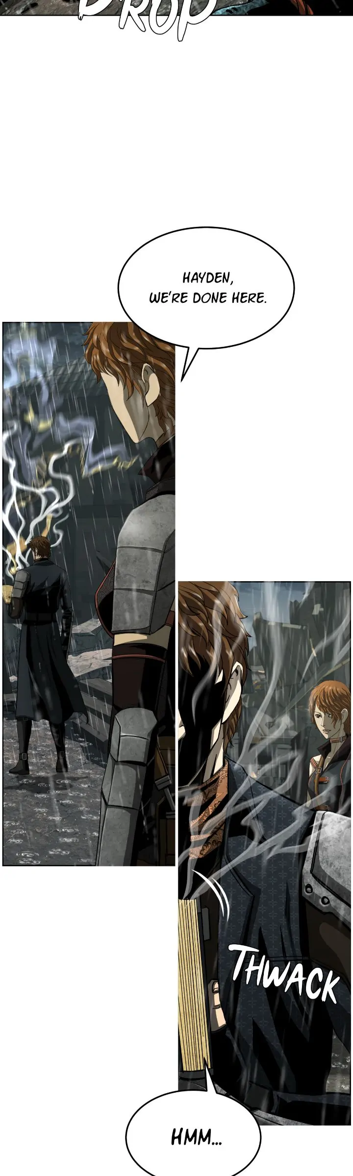 Summoner Wars: Trackers Chapter 4 - page 34