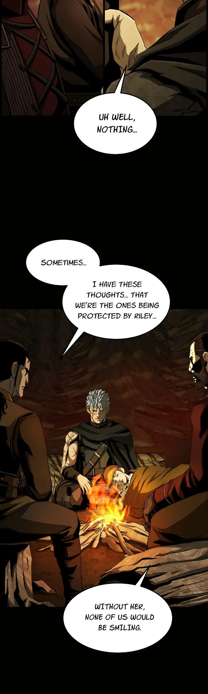 Summoner Wars: Trackers Chapter 4 - page 48
