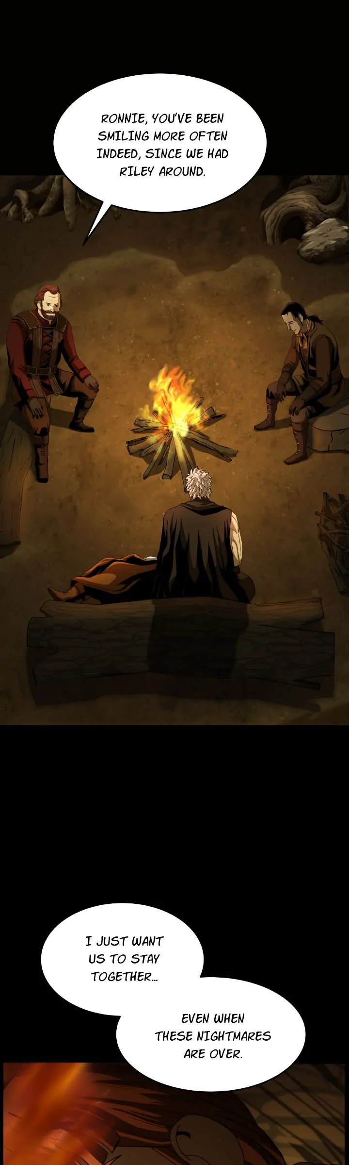 Summoner Wars: Trackers Chapter 4 - page 49