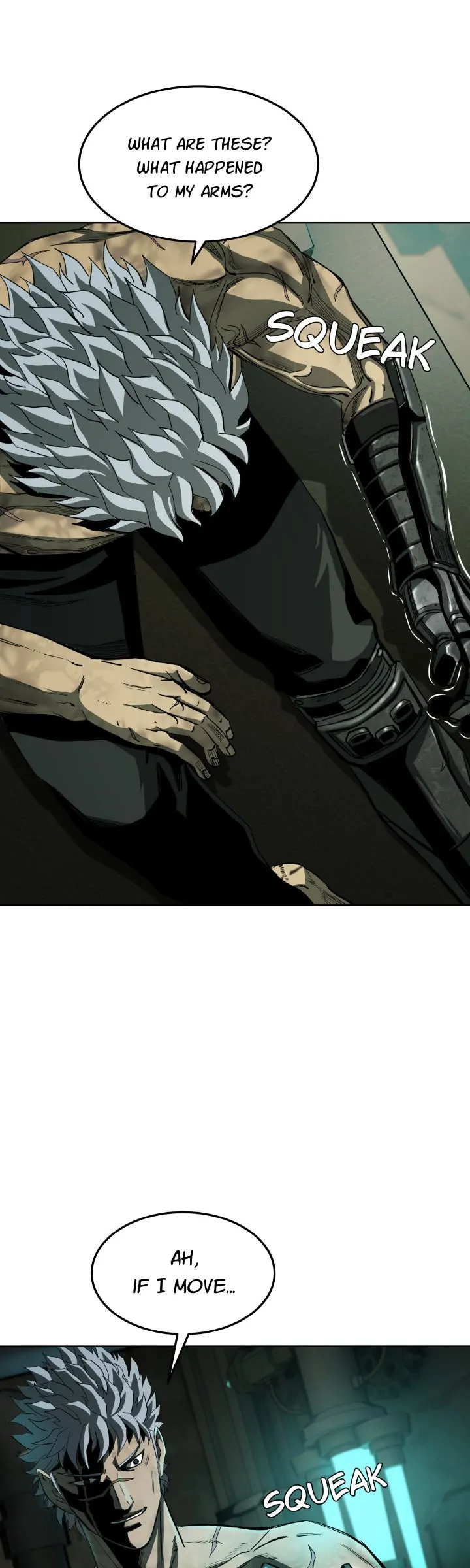 Summoner Wars: Trackers Chapter 4 - page 58