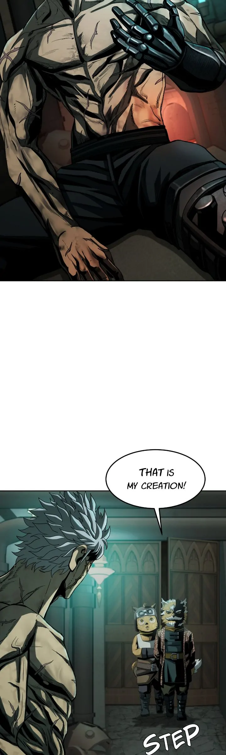Summoner Wars: Trackers Chapter 4 - page 59