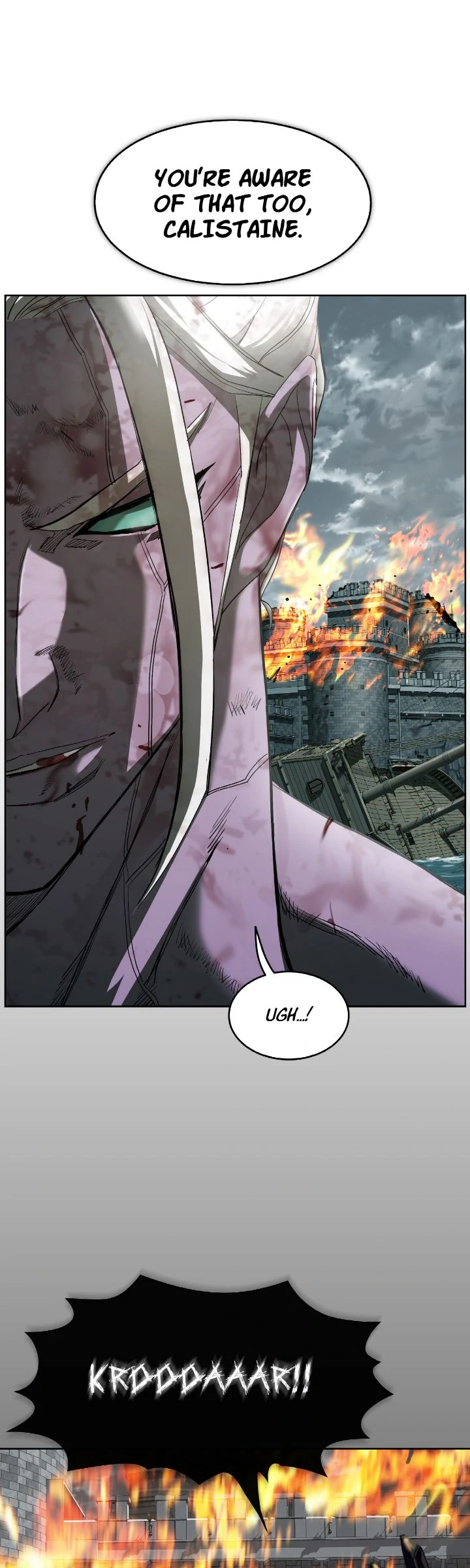 Summoner Wars: Trackers Chapter 33 - page 12