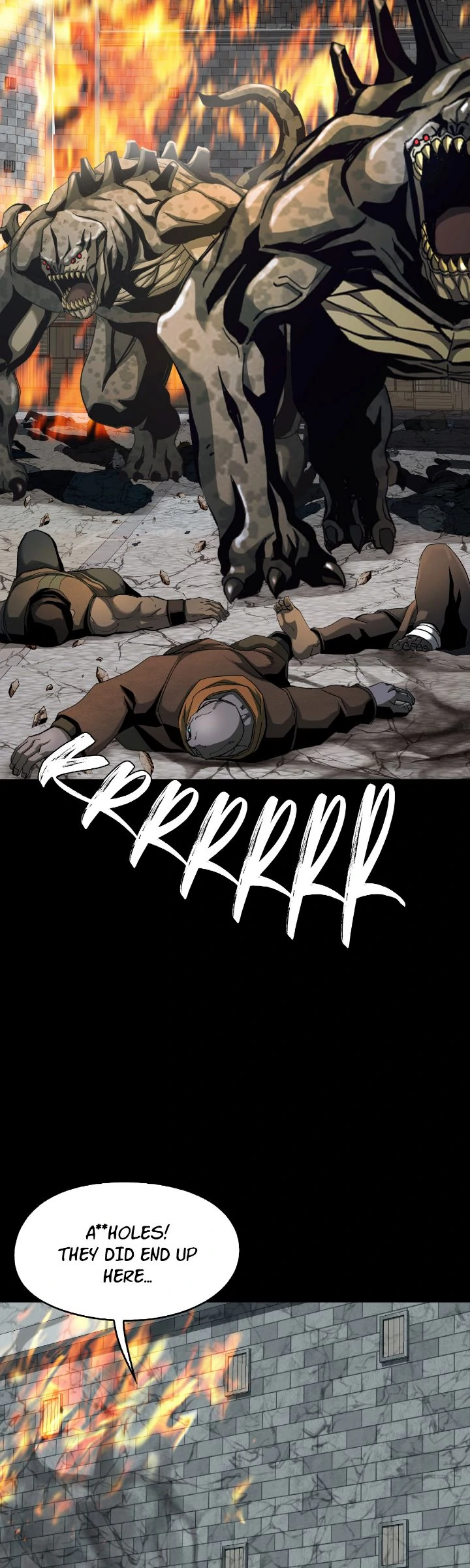 Summoner Wars: Trackers Chapter 33 - page 13