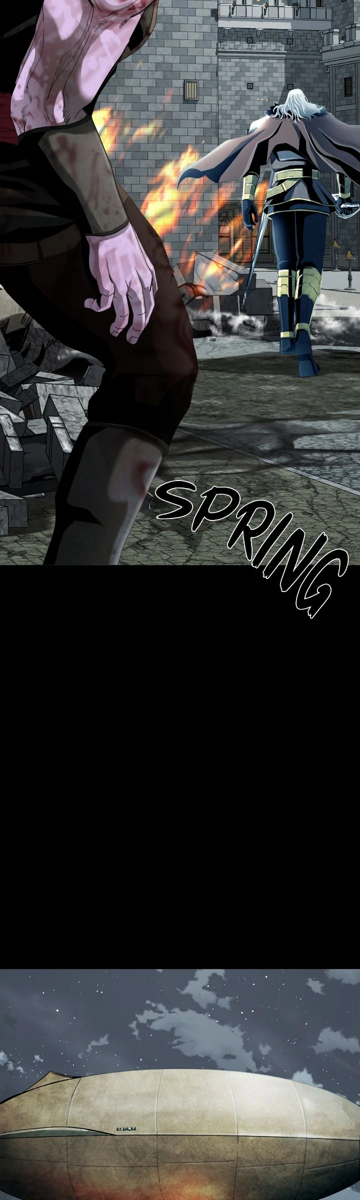 Summoner Wars: Trackers Chapter 33 - page 22