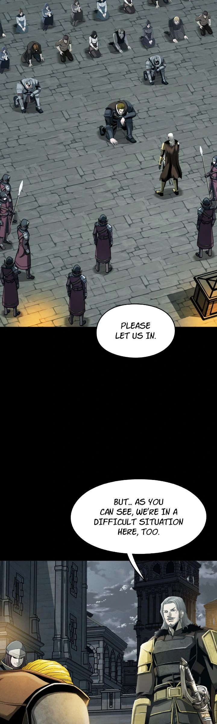 Summoner Wars: Trackers Chapter 33 - page 27