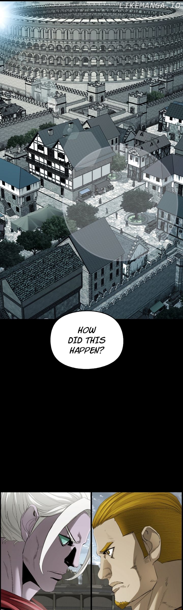 Summoner Wars: Trackers Chapter 33 - page 30