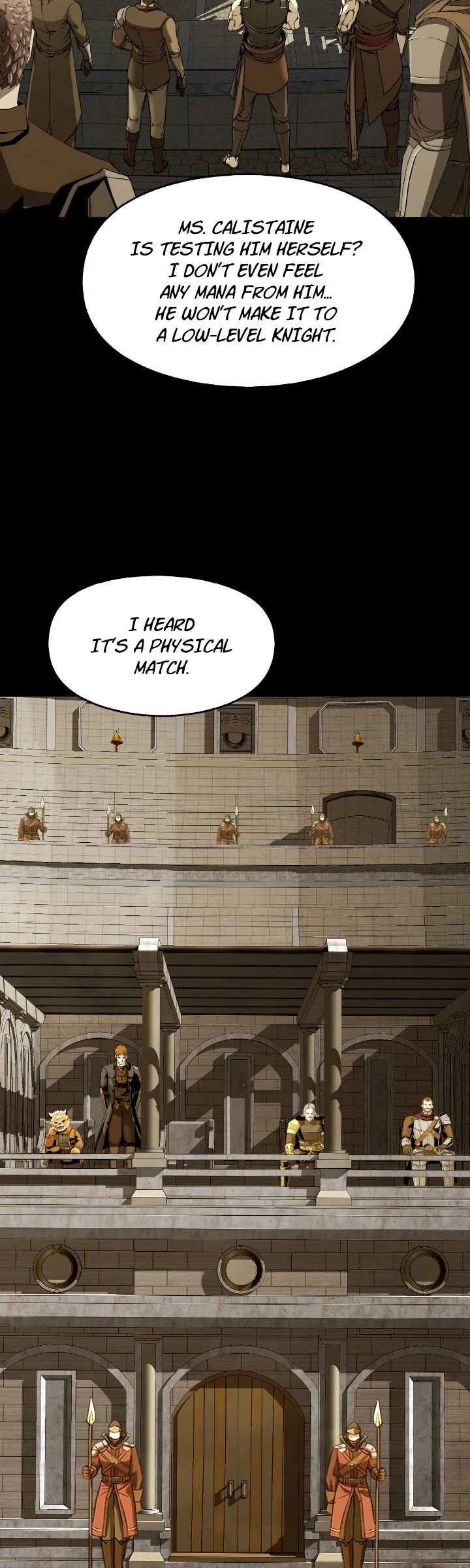 Summoner Wars: Trackers Chapter 33 - page 32