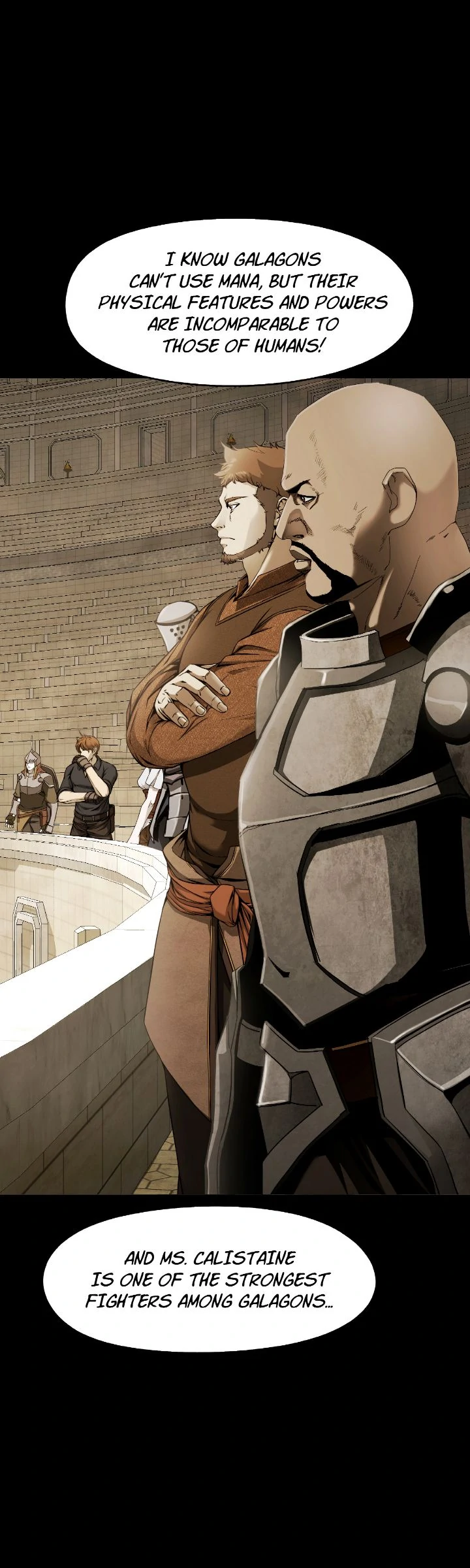 Summoner Wars: Trackers Chapter 33 - page 34