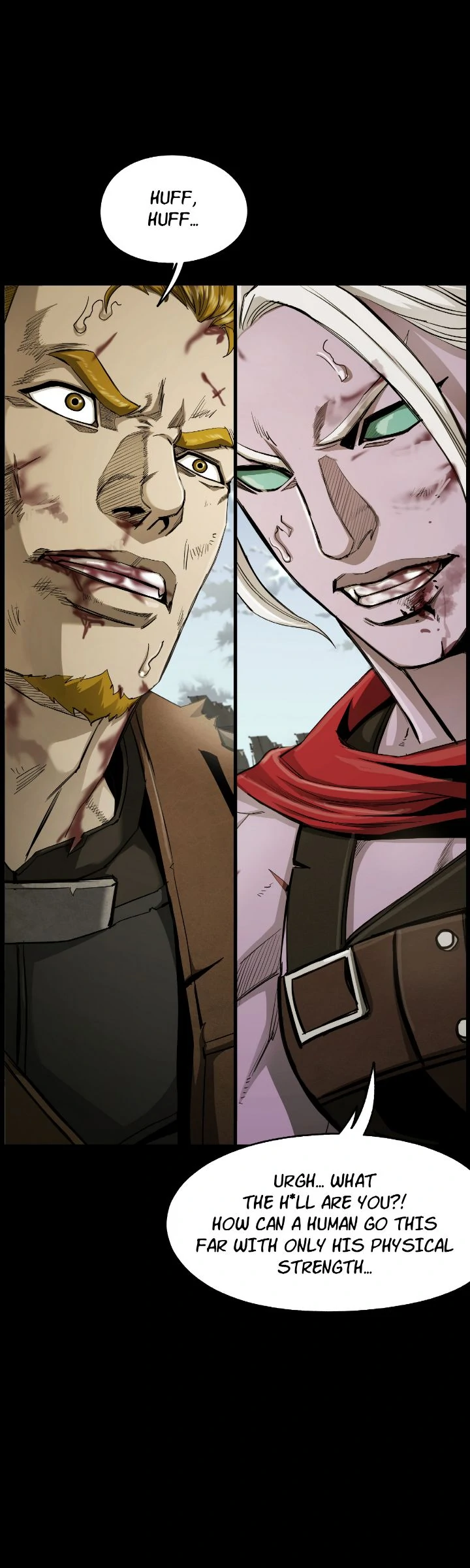 Summoner Wars: Trackers Chapter 33 - page 39
