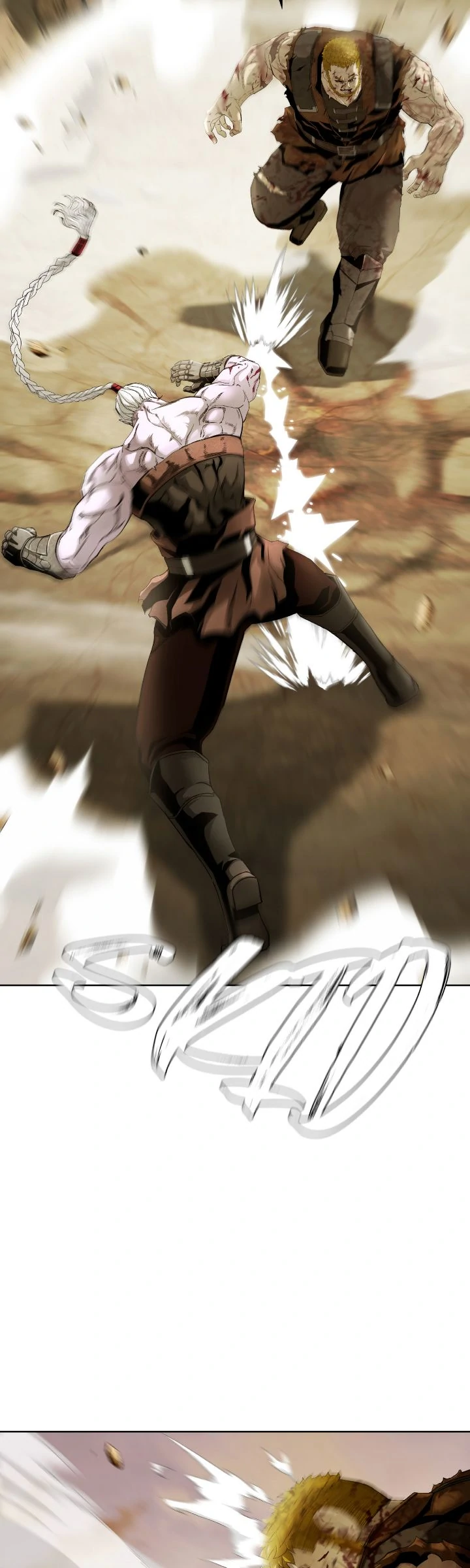 Summoner Wars: Trackers Chapter 33 - page 4