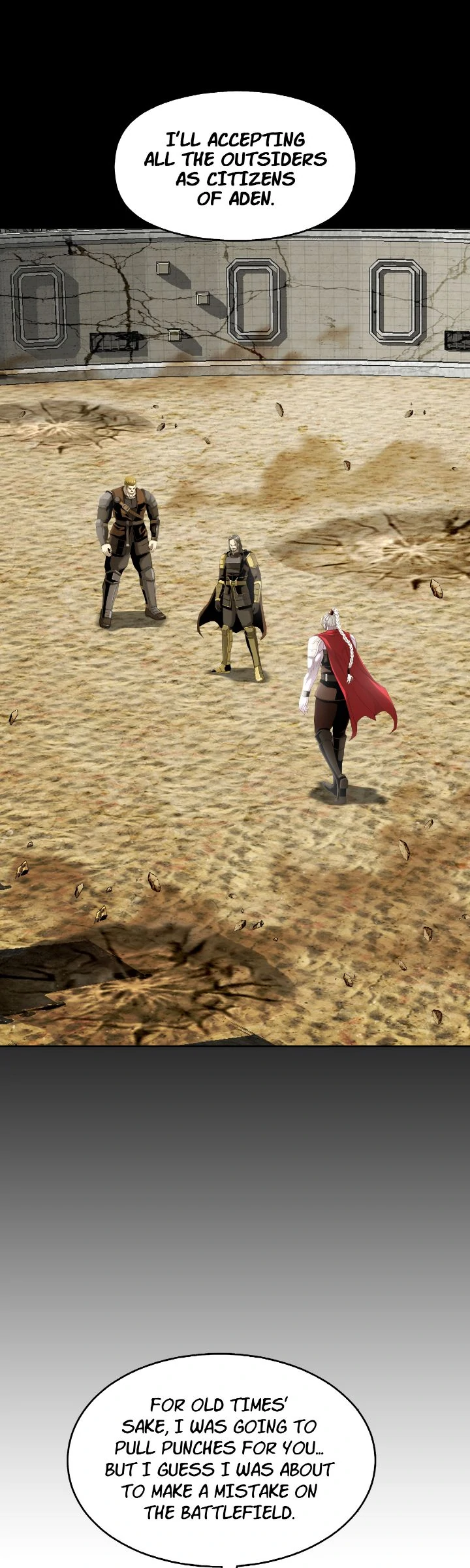 Summoner Wars: Trackers Chapter 33 - page 44