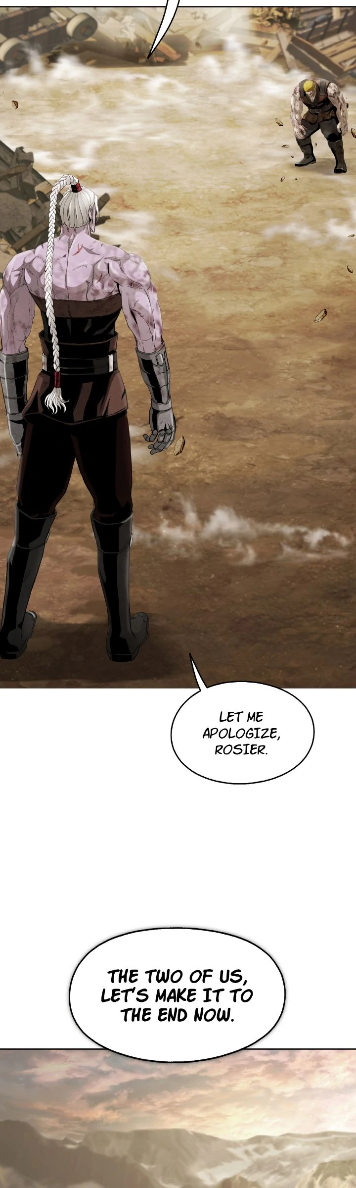 Summoner Wars: Trackers Chapter 33 - page 45
