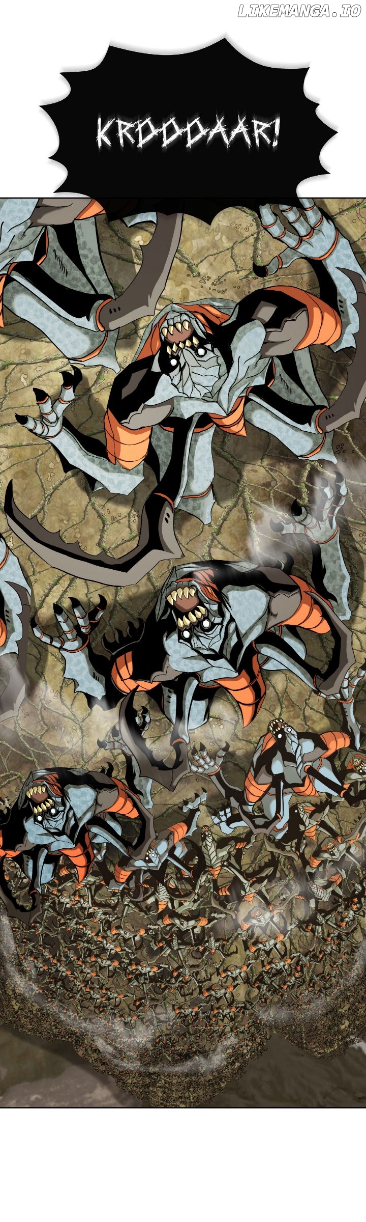 Summoner Wars: Trackers Chapter 33 - page 49
