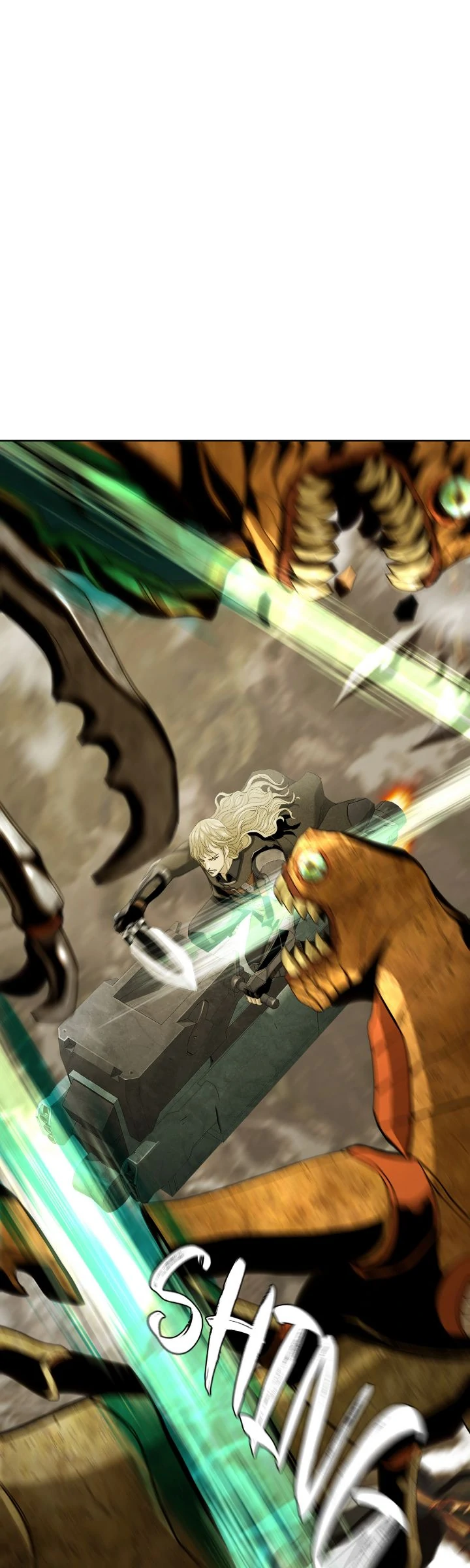Summoner Wars: Trackers Chapter 33 - page 57