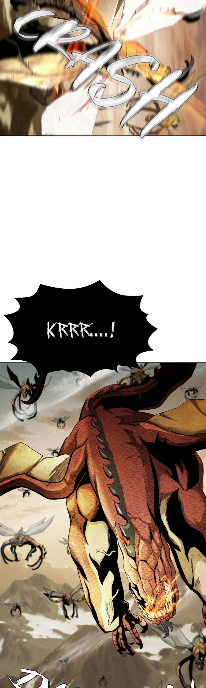 Summoner Wars: Trackers Chapter 33 - page 60