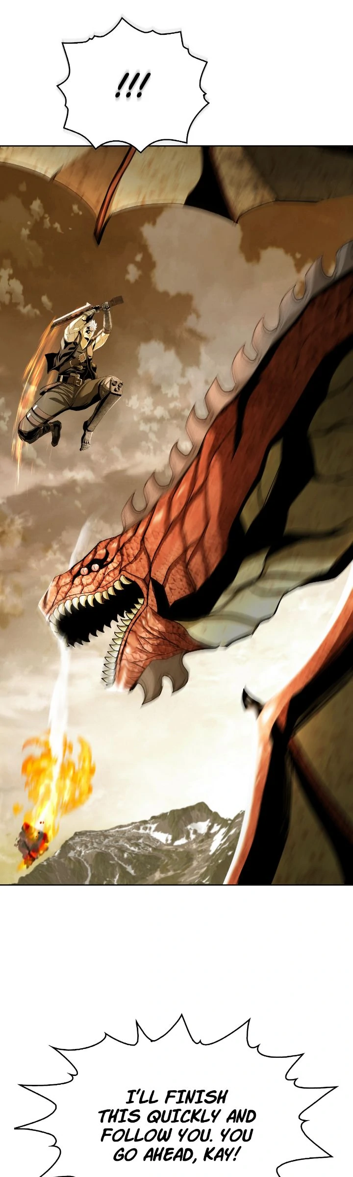 Summoner Wars: Trackers Chapter 33 - page 64