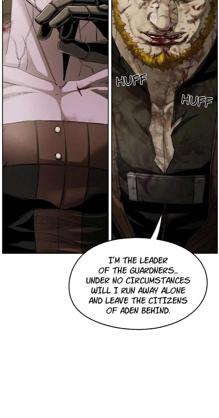Summoner Wars: Trackers Chapter 33 - page 9