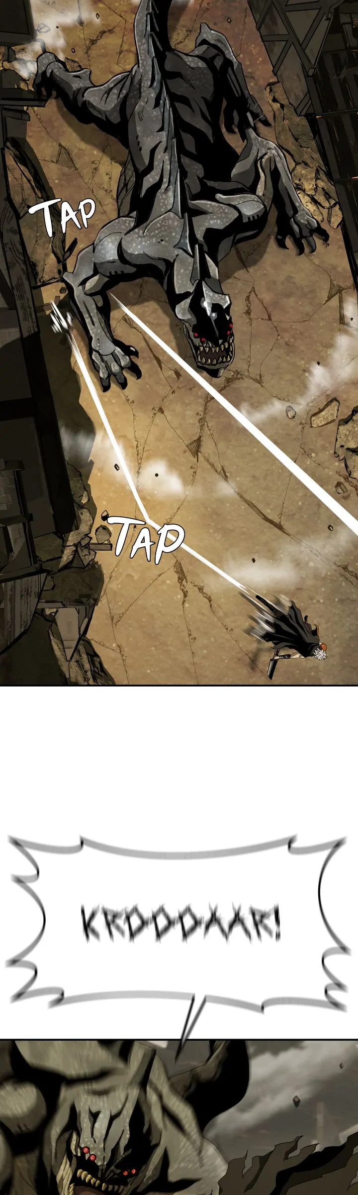 Summoner Wars: Trackers Chapter 3 - page 10