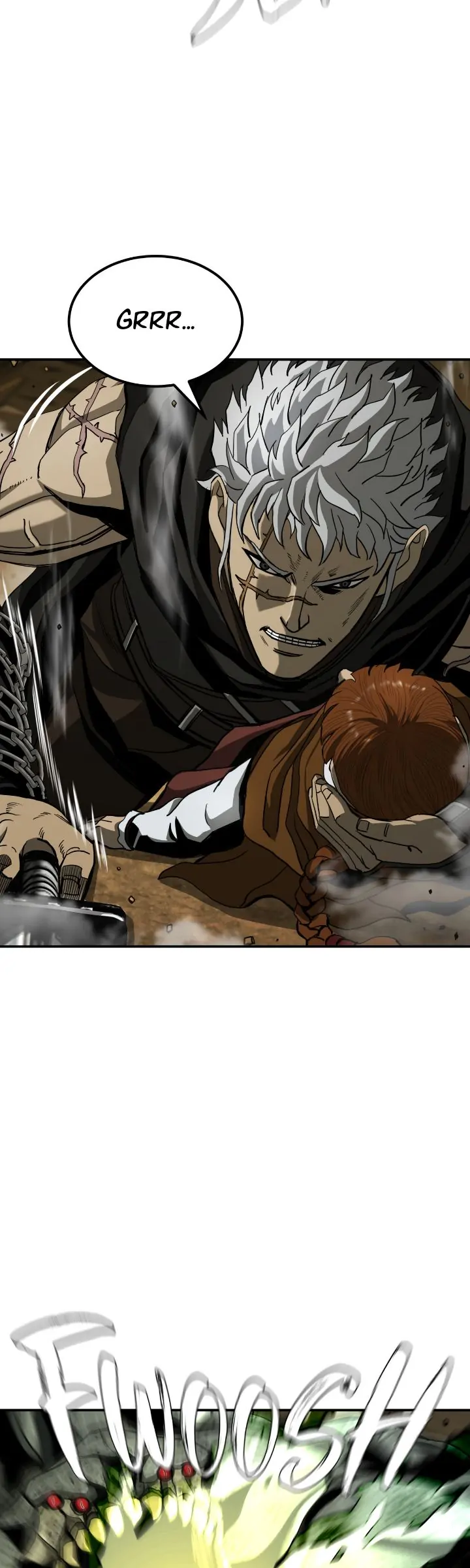 Summoner Wars: Trackers Chapter 3 - page 19