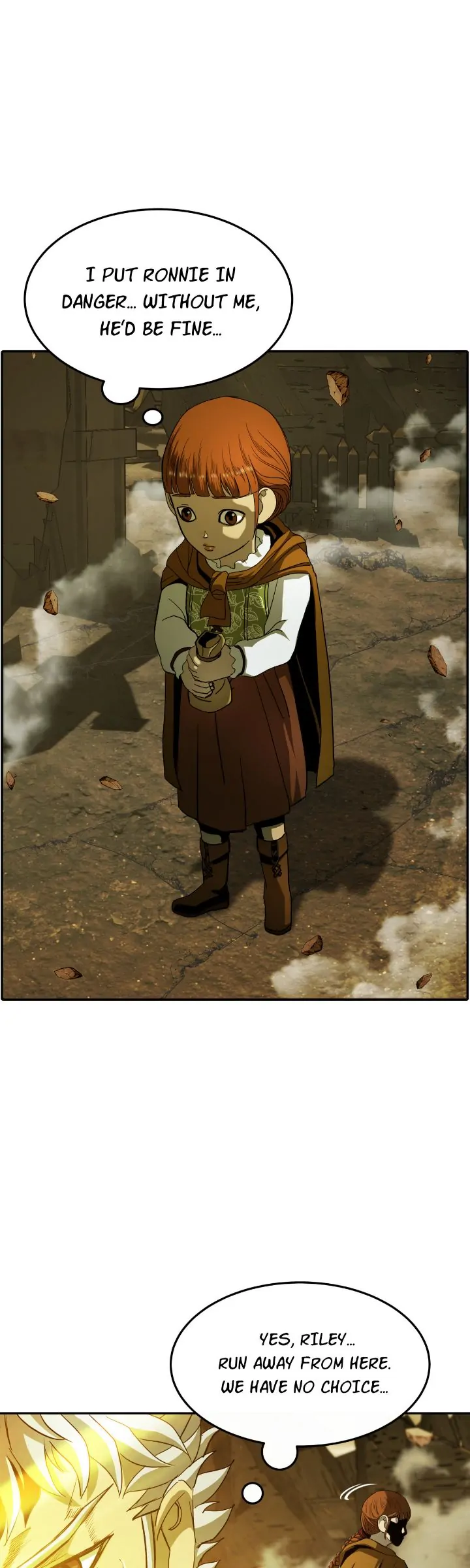 Summoner Wars: Trackers Chapter 3 - page 29