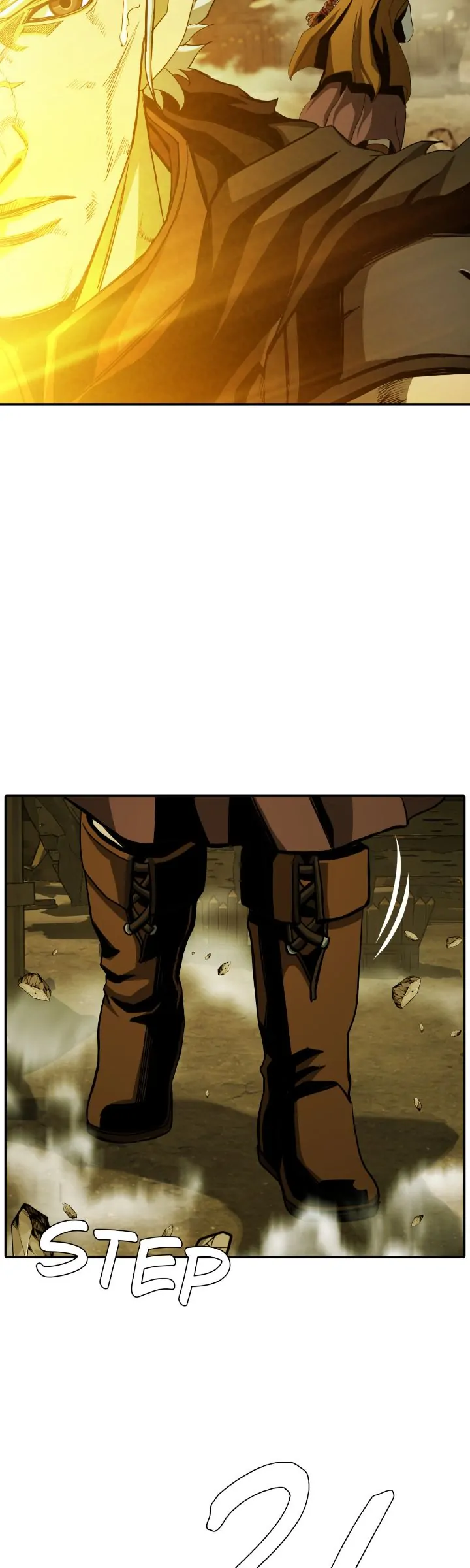 Summoner Wars: Trackers Chapter 3 - page 30