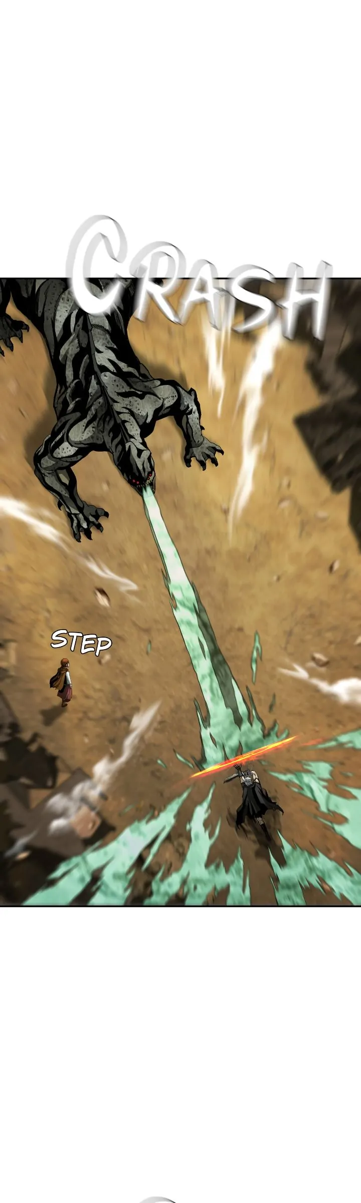 Summoner Wars: Trackers Chapter 3 - page 32