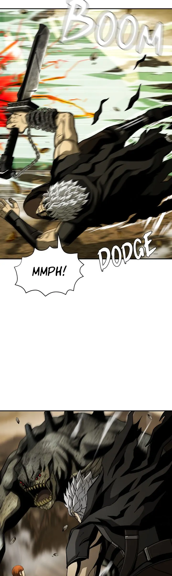 Summoner Wars: Trackers Chapter 3 - page 33