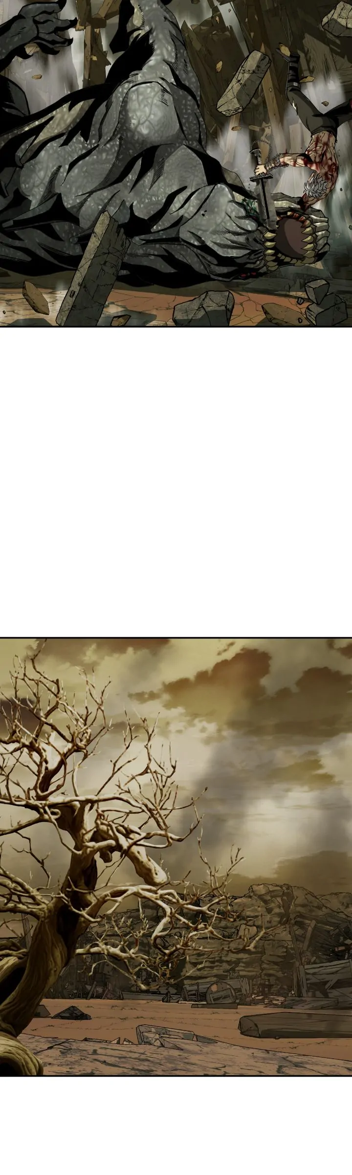 Summoner Wars: Trackers Chapter 3 - page 58