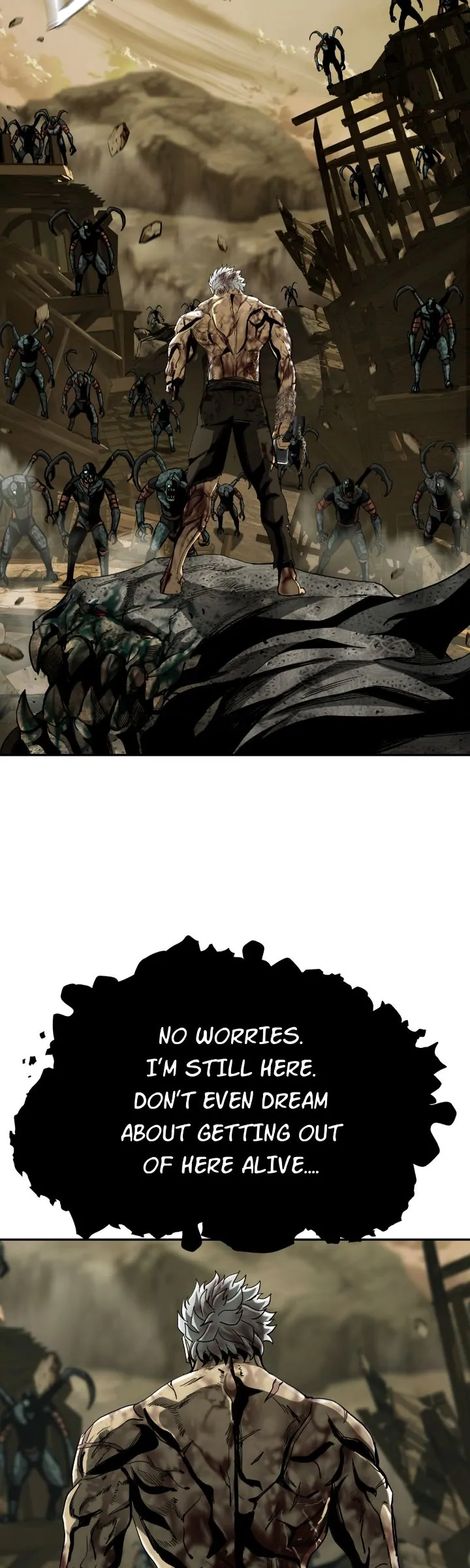 Summoner Wars: Trackers Chapter 3 - page 62
