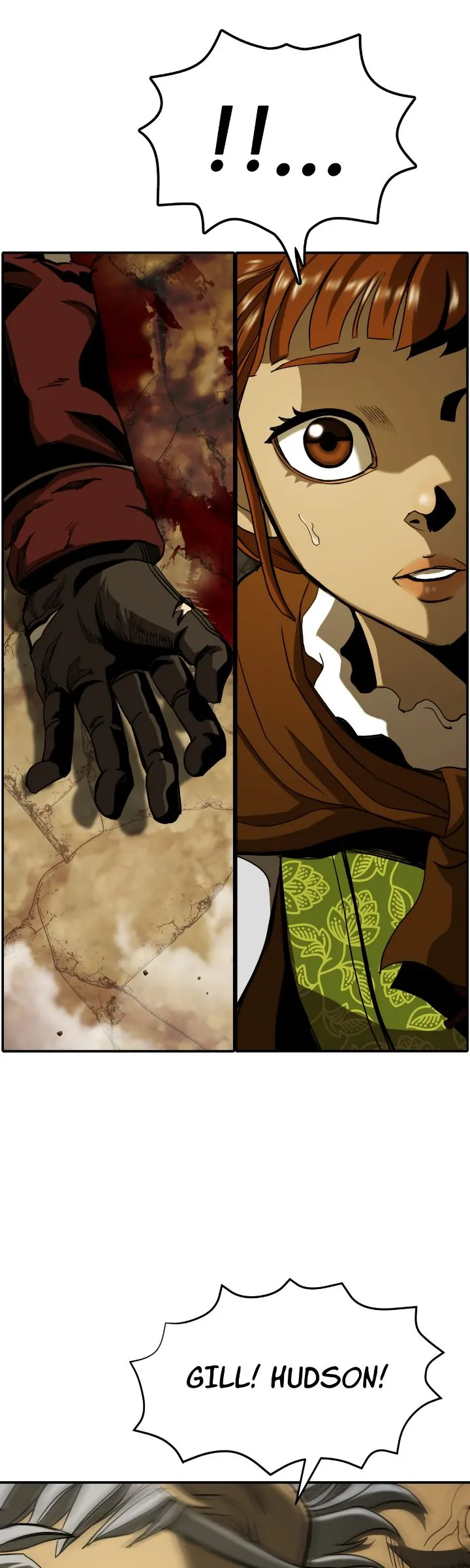 Summoner Wars: Trackers Chapter 3 - page 7
