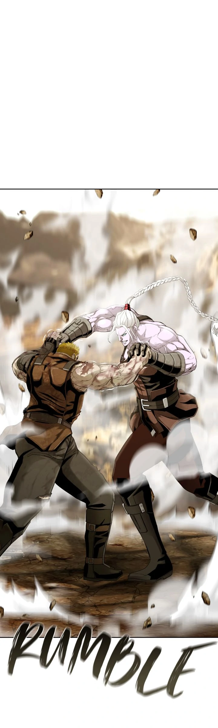 Summoner Wars: Trackers Chapter 32 - page 17