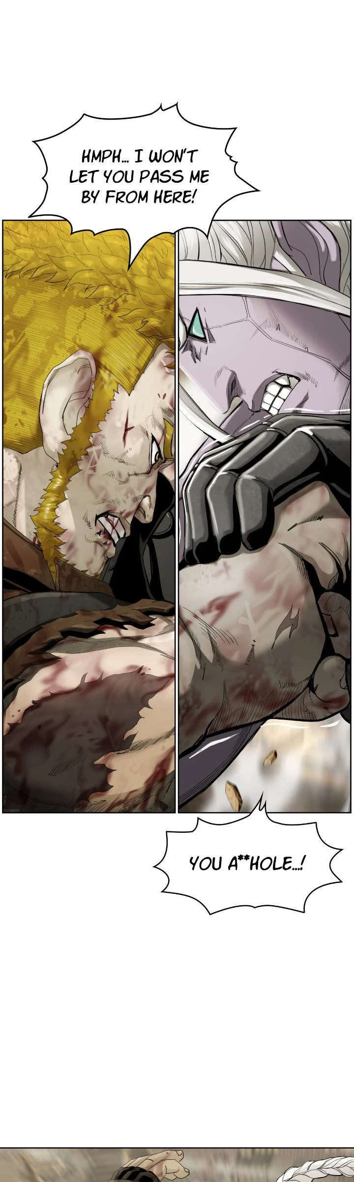 Summoner Wars: Trackers Chapter 32 - page 18