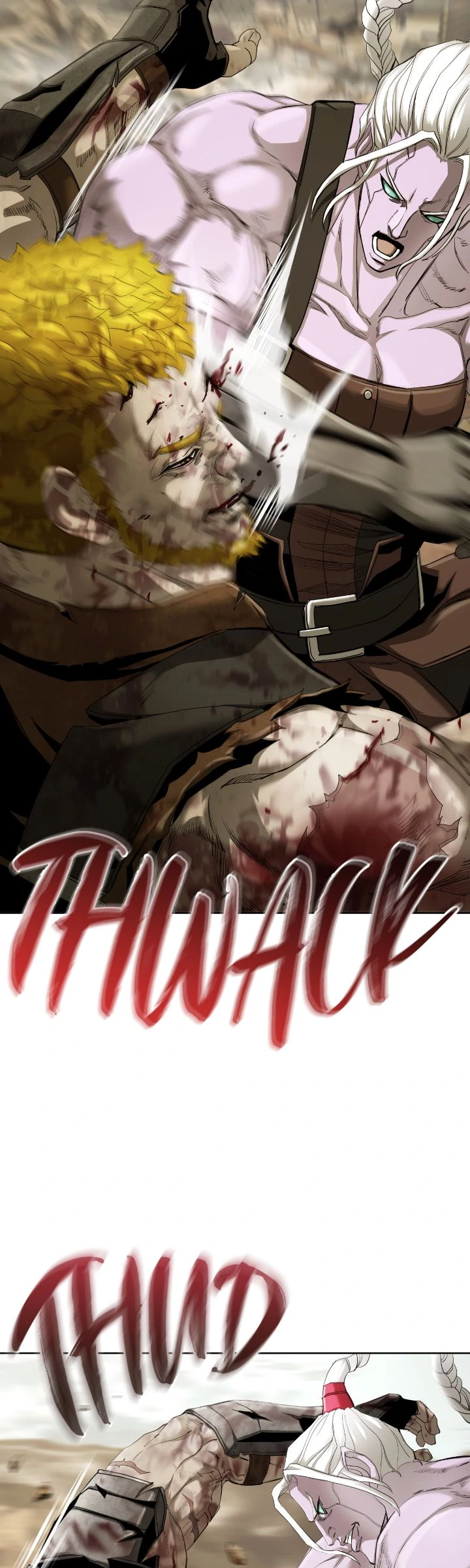 Summoner Wars: Trackers Chapter 32 - page 19