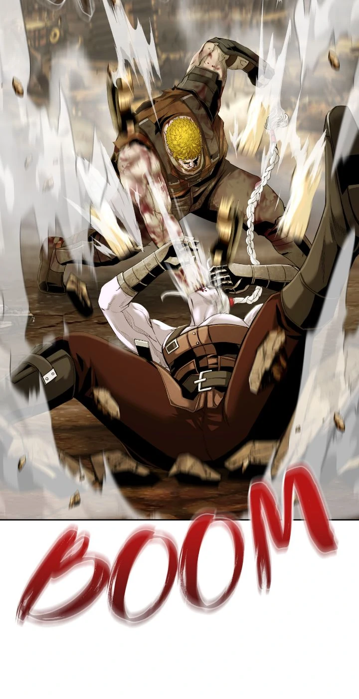 Summoner Wars: Trackers Chapter 32 - page 25
