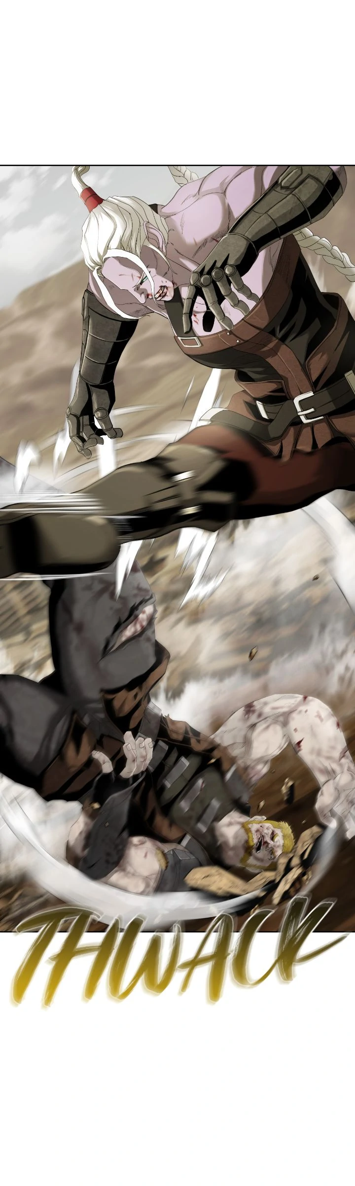 Summoner Wars: Trackers Chapter 32 - page 29