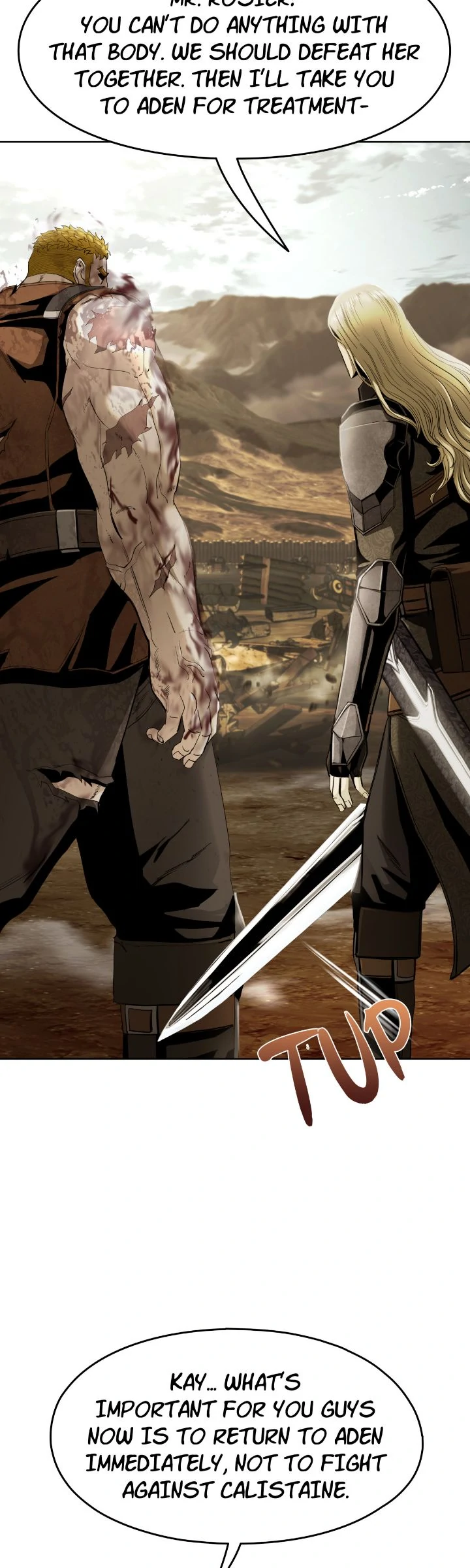 Summoner Wars: Trackers Chapter 32 - page 3