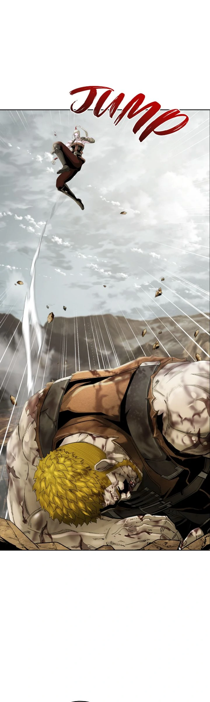 Summoner Wars: Trackers Chapter 32 - page 32