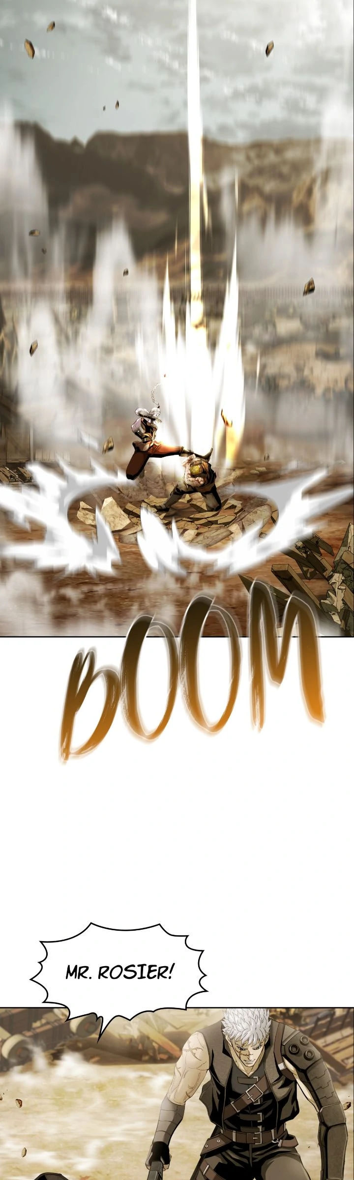 Summoner Wars: Trackers Chapter 32 - page 34