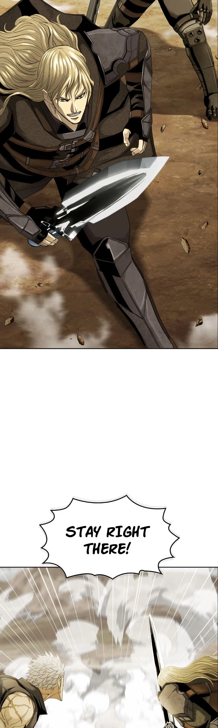Summoner Wars: Trackers Chapter 32 - page 35