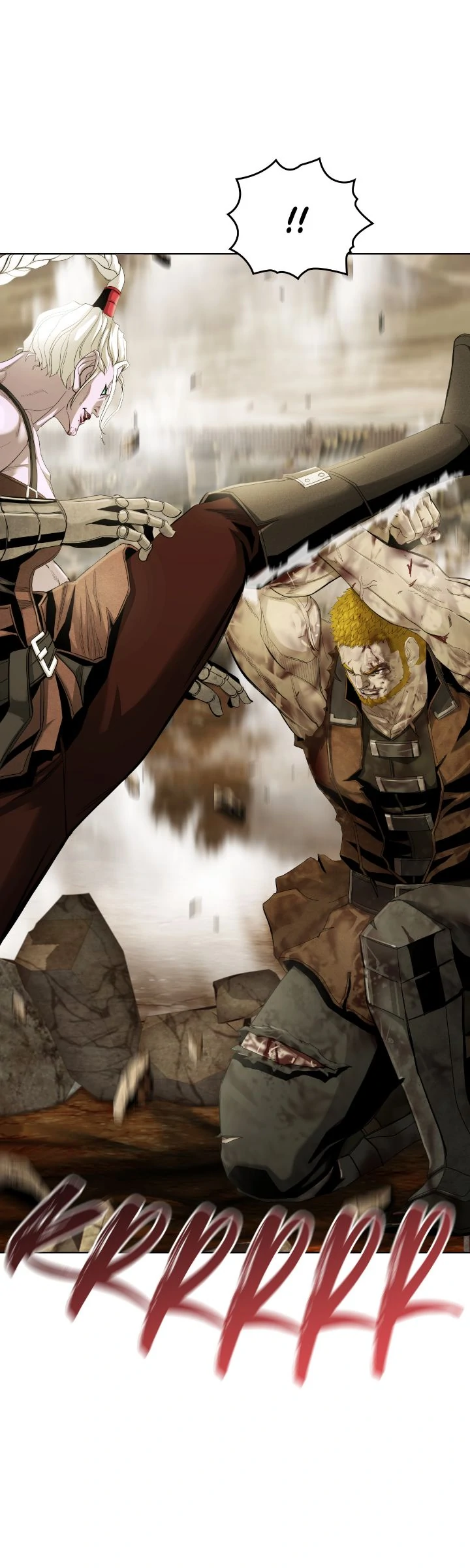 Summoner Wars: Trackers Chapter 32 - page 37