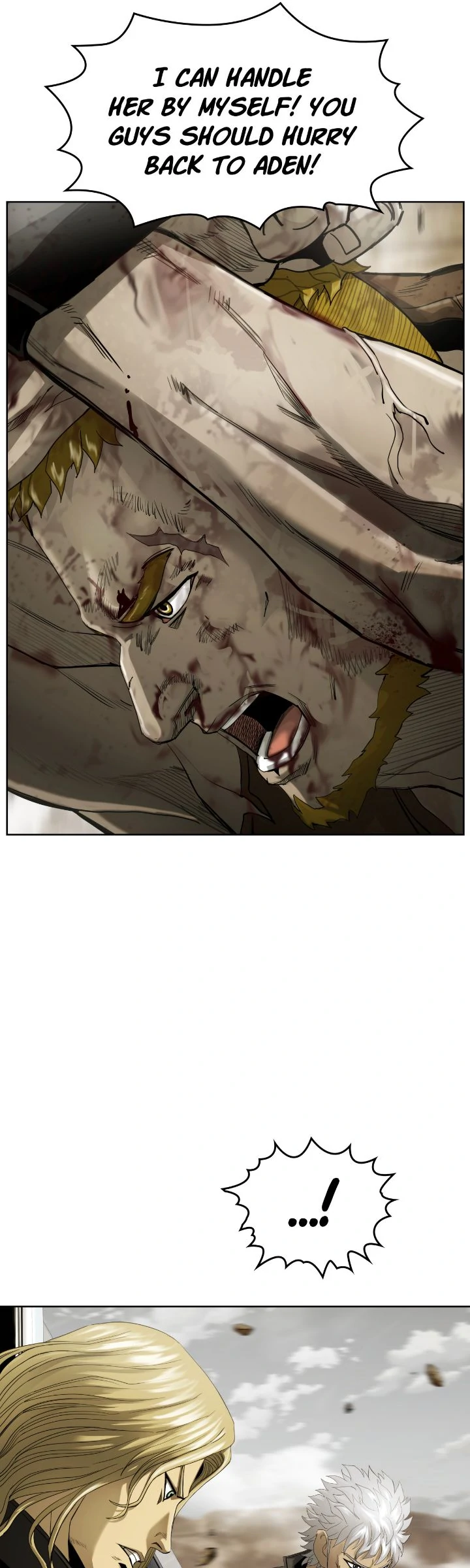 Summoner Wars: Trackers Chapter 32 - page 38
