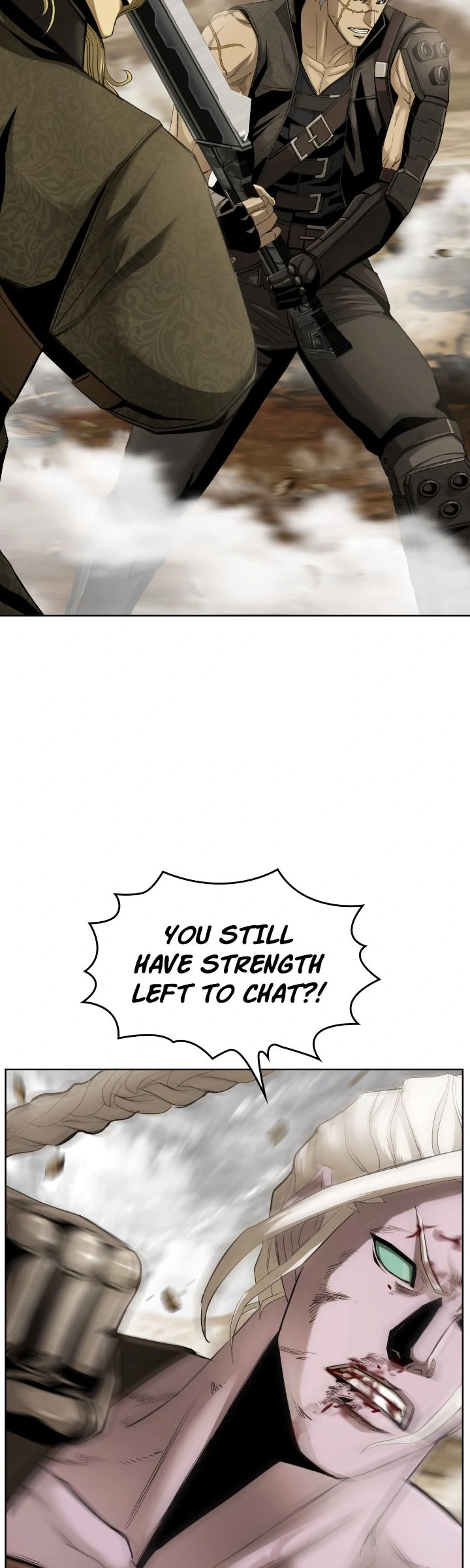 Summoner Wars: Trackers Chapter 32 - page 39