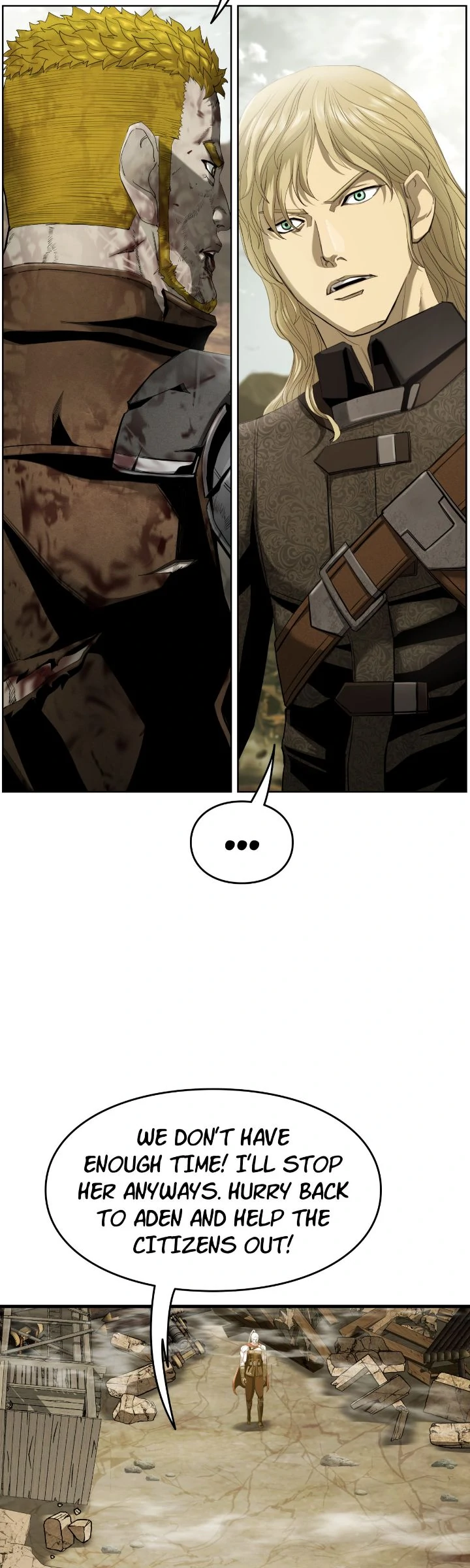 Summoner Wars: Trackers Chapter 32 - page 4