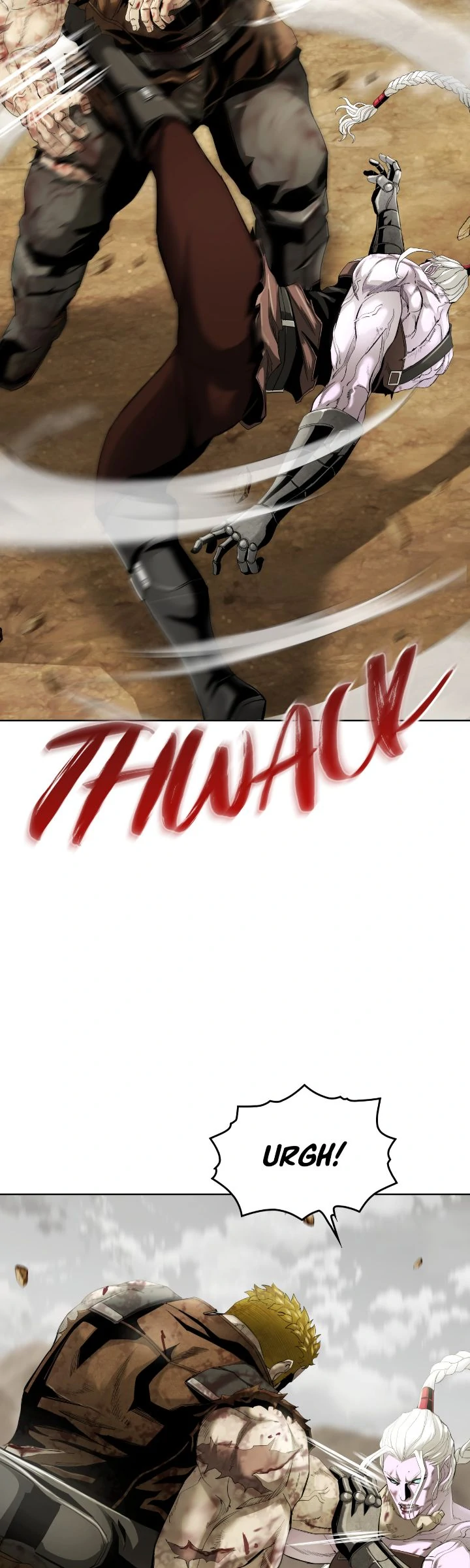 Summoner Wars: Trackers Chapter 32 - page 45