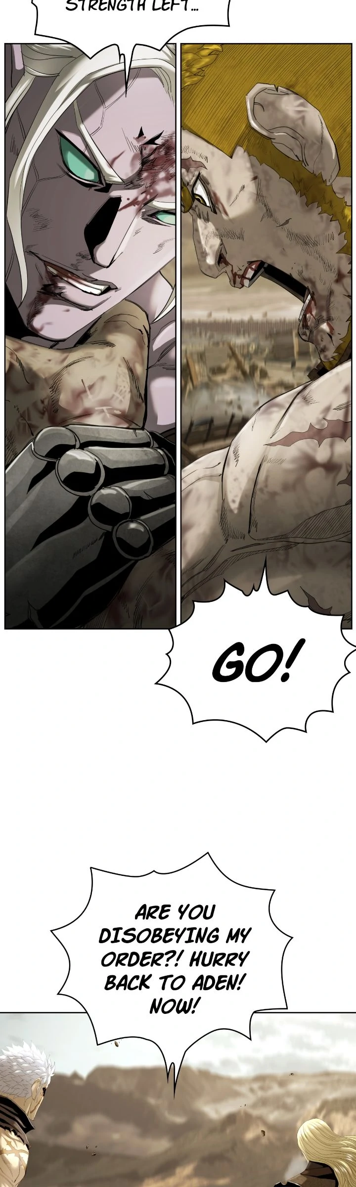 Summoner Wars: Trackers Chapter 32 - page 48